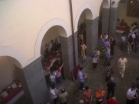 COMPLESSO CONVENTUALE DI SANTA MARIA NOVELLA BRACCIANO (RM) 