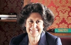 Il Sottosegretario ai Beni Culturali Ilaria Borletti Buitoni 