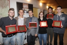 I partecipanti al premio 