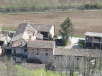 Iil molino Di Bert di Codroipo (UD): dove lo stoccafisso viene ancora battuto con metodi naturali. 