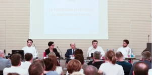  Un’immagine del Forum 