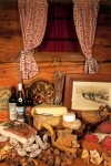 Prodotti tipici valdostani (ph. Archivio CSC)   