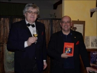 Umberto Faedi e Piero Valdiserra 