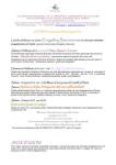 Eventi e Corsi