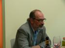 Incontro con Andy Luotto al Vinitaly 2007