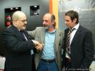 Incontro con Andy Luotto al Vinitaly 2007