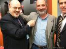 Incontro con Andy Luotto al Vinitaly 2007