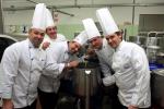L’Associazione cuochi di Venezia a Santa Tea
