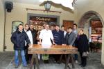 L’Associazione cuochi di Venezia a Santa Tea