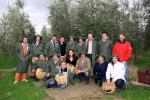 L’Associazione cuochi di Venezia a Santa Tea