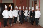 L’Associazione cuochi di Venezia a Santa Tea