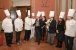 L’Associazione cuochi di Venezia a Santa Tea