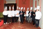 L’Associazione cuochi di Venezia a Santa Tea