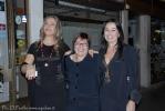 I soci delle Delegazioni Epulae di Bracciano impegnati col metodo Sabrage in occasione del secondo compleanno di Epulae a Venezia