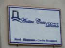 Inaugurazione Hotel Ristorante Antica Casa Diana a Sardara