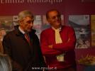 Incontro con Renzo Arbore al Vinitaly 2007