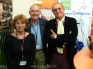 Incontro con Renzo Arbore al Vinitaly 2007