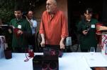 Presentazione di Vasca 50 di Meloni Vini
