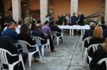 Presentazione di Vasca 50 di Meloni Vini