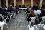 Presentazione di Vasca 50 di Meloni Vini
