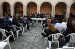 Presentazione di Vasca 50 di Meloni Vini