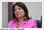 Presentazione "Donne in vigna" - Ynicon 2010 Menfi  