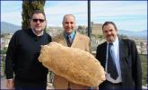 Gianfranco Vissani,Walter Crich, Enzo Barbieri 