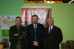 Cacioppo, Fanfani-Presidente della Provincia di Arezzo- e Mario Liberto