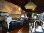 Il Pellicano, grill 