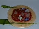 Il Pellicano, risotto alle mandorle