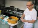 Lo chef Silvestre Sinagra