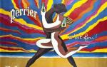Affiche storica della Perrier 