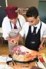 Scuola di Alta Salumeria Italiana - Ph. Giuseppe Porisini.