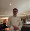 Lo chef  lombardo Marco Visinoni 