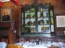 interni  del ristorante d’Vijff Vlieghen