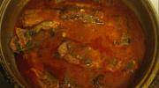 anguillle al sugo