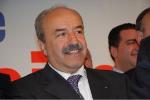 lassessore regionale delle risorse agricole e alimentari Giambattista Bufardeci 