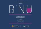 Locandina Concorso Enologico Nazionale BINU