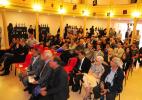 Pubblico al Teatro San Martino di Oristano