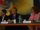 presentazione LAGHIDIVINI alla Fondazione Bioparco di Roma
