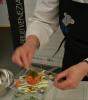  FVG Via dei Sapori - ph. A. Della Rossa - Pietanza a cura di uno chef dei - I Solisti del Gusto dellassociazione Friuli Venezia Giulia Via dei Sapori 