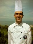 Lo chef Marco Di Lorenzi 