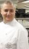 Lexecutive chef Fulvio Saccardi
