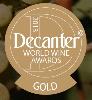 Medaglia D’oro Decanter 