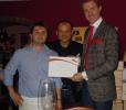  Marco titolare della trattoria, Mirco Zorzi e Marco Cenedese