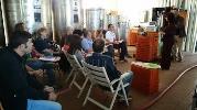 Lezione in cantina