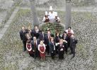 Momenti dell’Evento Laghidivini, foto di gruppo dei Sommelier Epulae