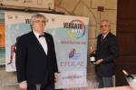 Da sinistra: Umberto Faedi  e Pierluigi Nanni 