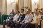 La famiglia Lunelli