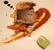Pietanze del  W Hotel